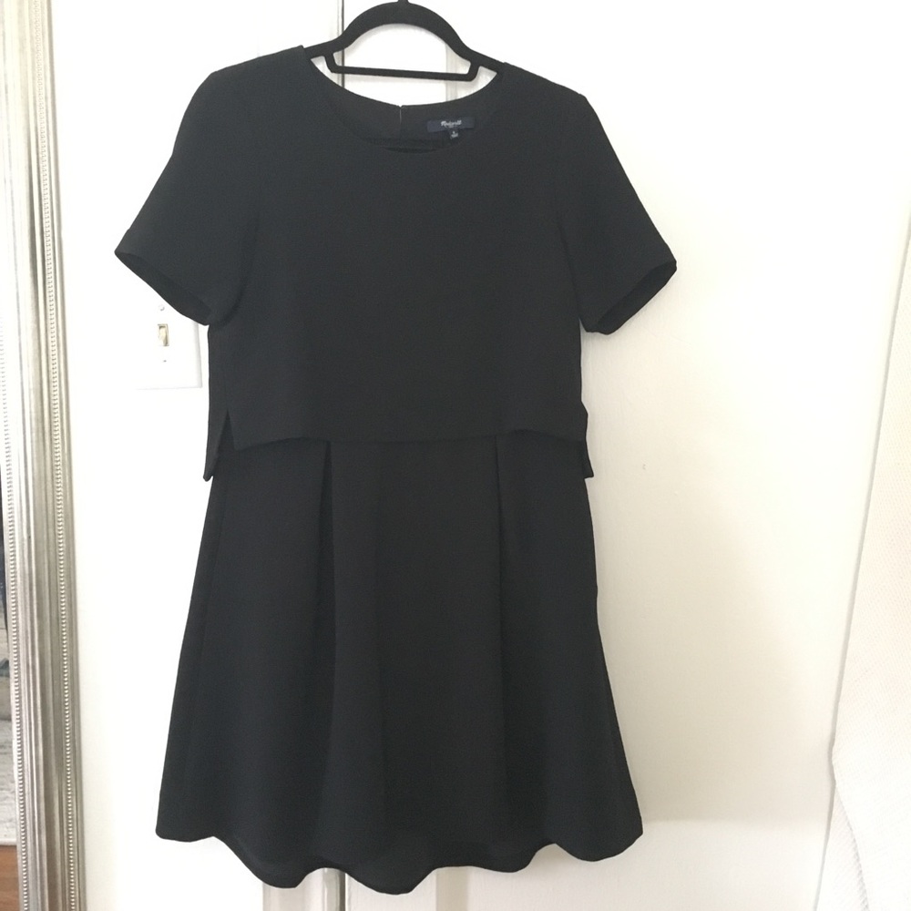 Madewell dress 0